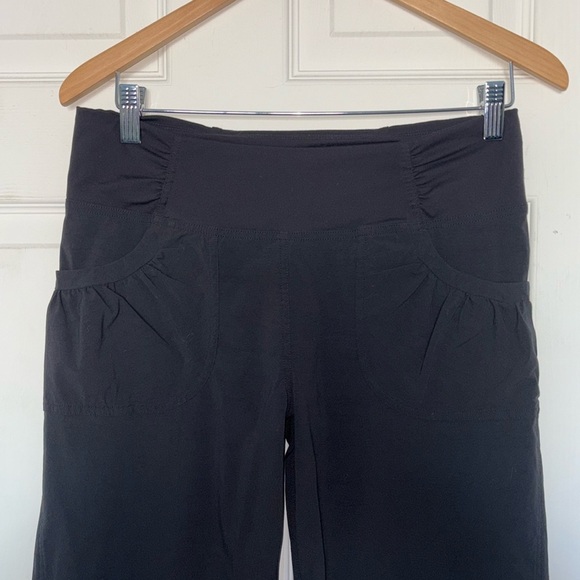 Prana Black Summit Pants - Picture 5 of 9